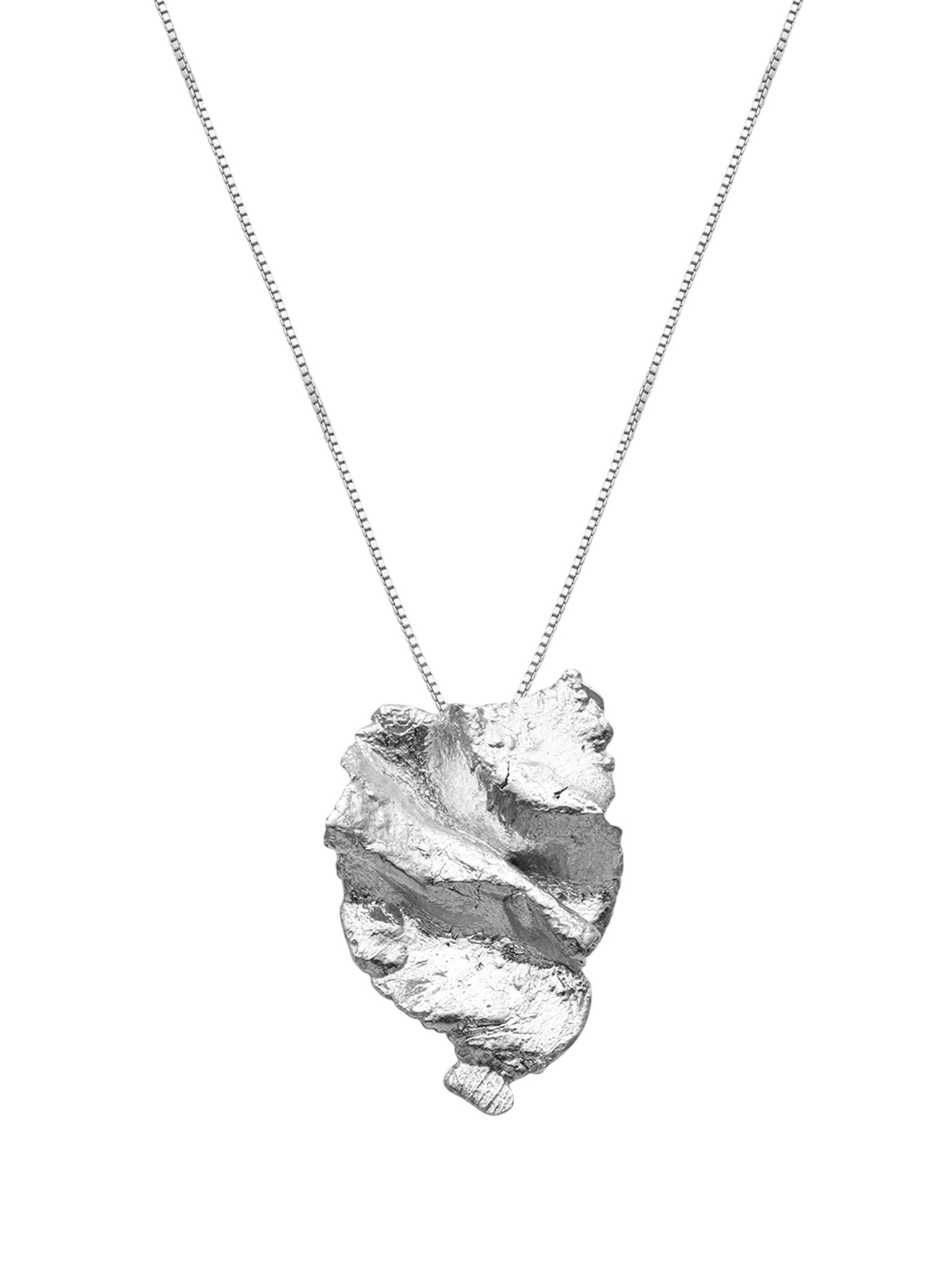 Artemis necklace silver